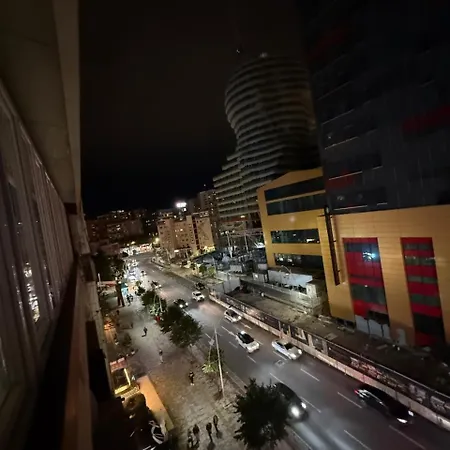 Appartement Center View Tirana