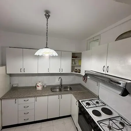 Center View Appartamento Tirana