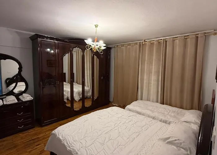Center View Appartement Tirana