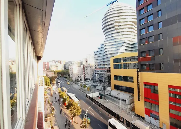 Center View Appartement