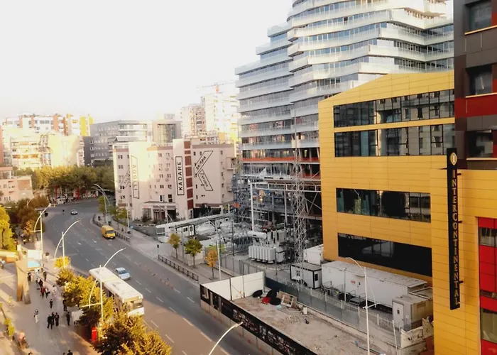 Appartement Center View Tirana