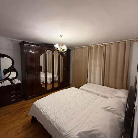 Center View Apartment Tirana