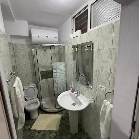 Apartment Center View *