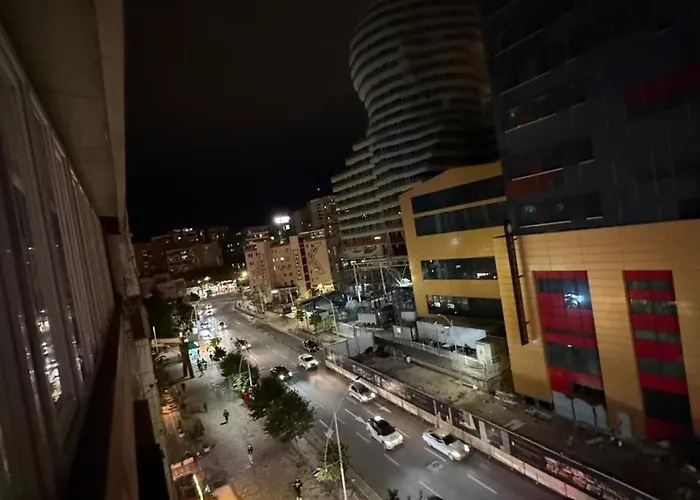 아파트 Center View 티라나