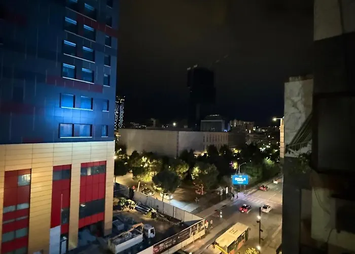 아파트 Center View 티라나